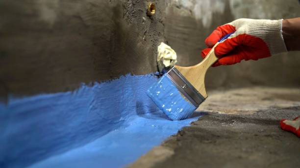 Professional waterproofing crew in Springfield, Springfield, MN